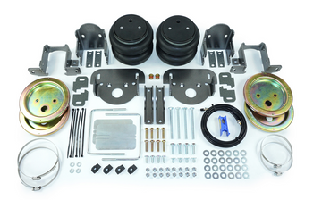 17-22 & 23-24 (Diesel Only) Super Duty PacBrake Helper Airbag Setup